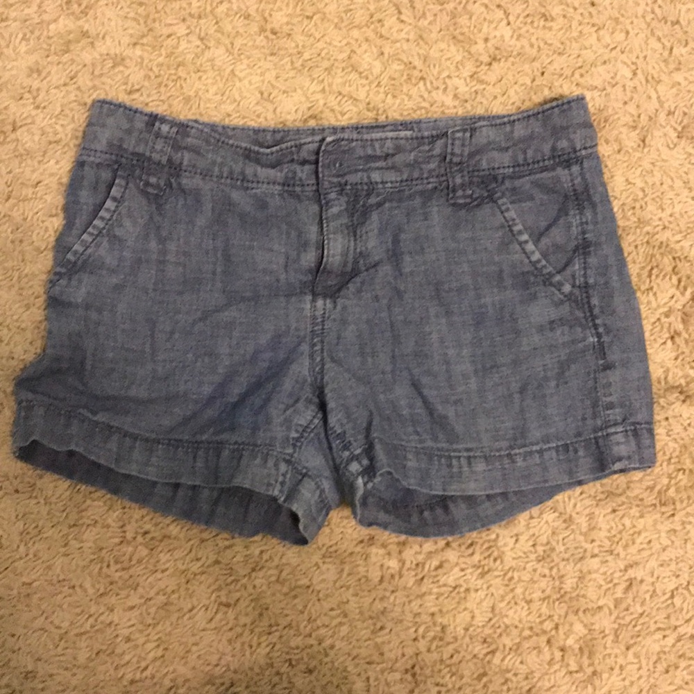 Old navy jean shorts